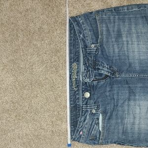 American Eagle Jean skirt